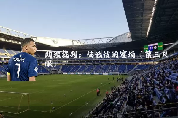 助理裁判：被低估的赛场「第三只眼」