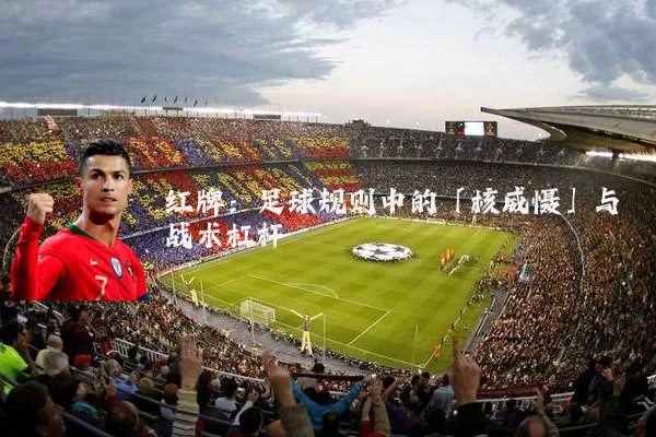 红牌：足球规则中的「核威慑」与战术杠杆
